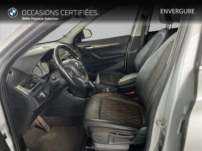 BMW X1 sDrive18dA 150ch xLine Euro6c occasion 2018 - Photo 4