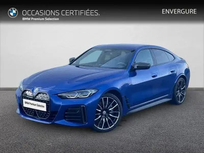 BMW i4 M50 544ch occasion 2022 - Photo 1
