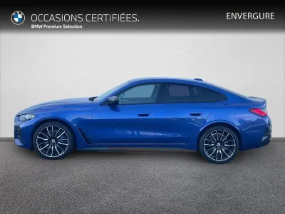 BMW i4 M50 544ch occasion 2022 - Photo 3
