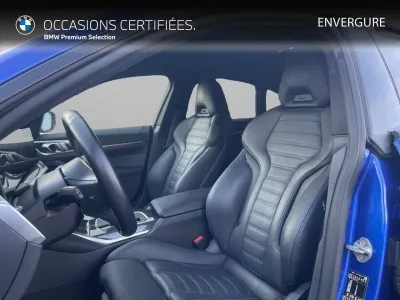 BMW i4 M50 544ch occasion 2022 - Photo 4