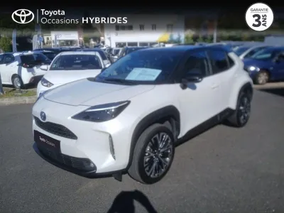 TOYOTA Yaris Cross 116h Collection MY22 occasion 2022 - Photo 1