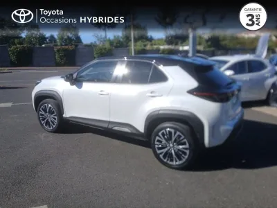 TOYOTA Yaris Cross 116h Collection MY22 occasion 2022 - Photo 2