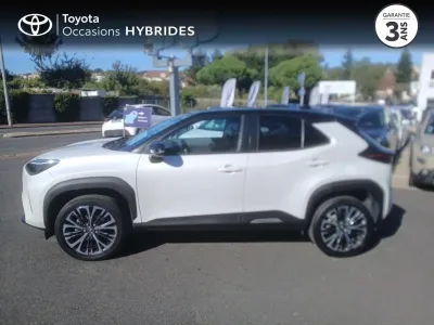 TOYOTA Yaris Cross 116h Collection MY22 occasion 2022 - Photo 3