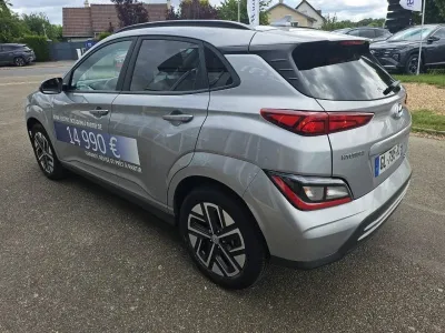 HYUNDAI Kona Electric 39kWh - 136ch Intuitive occasion 2022 - Photo 3
