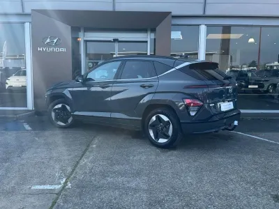 HYUNDAI Kona Electric 48kWh - 156ch Creative occasion 2024 - Photo 4