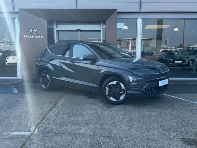 HYUNDAI Kona Electric 48kWh - 156ch Creative occasion 2024 - Photo 3
