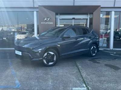 HYUNDAI Kona Electric 48kWh - 156ch Creative occasion 2024 - Photo 1