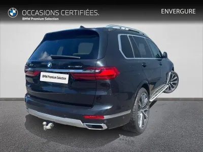 BMW X7 30dA xDrive 265ch Exclusive occasion 2019 - Photo 2