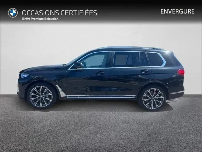 BMW X7 30dA xDrive 265ch Exclusive occasion 2019 - Photo 3