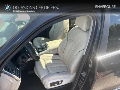 BMW X7 30dA xDrive 265ch Exclusive occasion 2019 - Photo 4