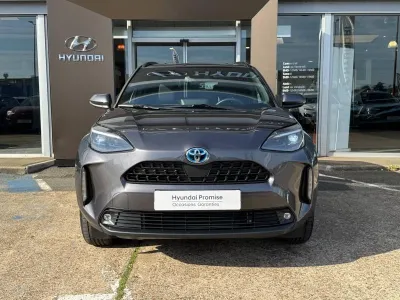 TOYOTA Yaris Cross 116h Design MY22 occasion 2023 - Photo 2