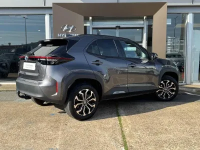 TOYOTA Yaris Cross 116h Design MY22 occasion 2023 - Photo 4