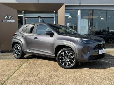 TOYOTA Yaris Cross 116h Design MY22 occasion 2023 - Photo 3