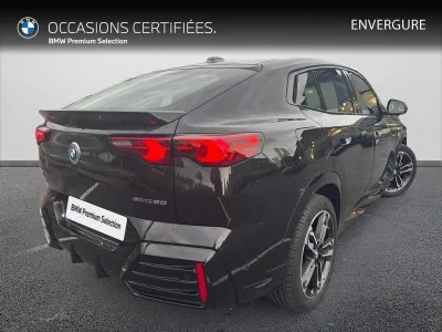 BMW X2 iX2 eDrive20 204ch M Sport occasion 2024 - Photo 2