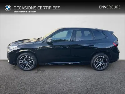 BMW X1 ieDrive20 204ch M Sport occasion 2024 - Photo 3