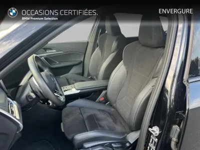 BMW X1 ieDrive20 204ch M Sport occasion 2024 - Photo 4