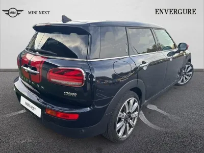 MINI Clubman Cooper 136ch Knightsbridge BVA7 occasion 2022 - Photo 2