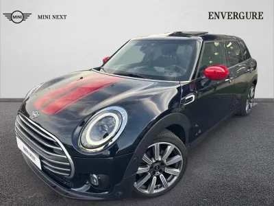 MINI Clubman Cooper 136ch Knightsbridge BVA7 occasion 2022 - Photo 1