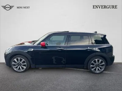MINI Clubman Cooper 136ch Knightsbridge BVA7 occasion 2022 - Photo 3