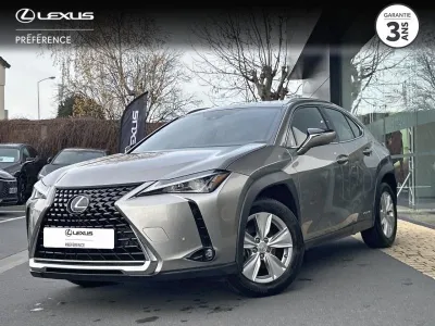 LEXUS UX 250h 2WD Pack Confort Business + Stage Hybrid Academy MY21 occasion 2021 - Photo 1