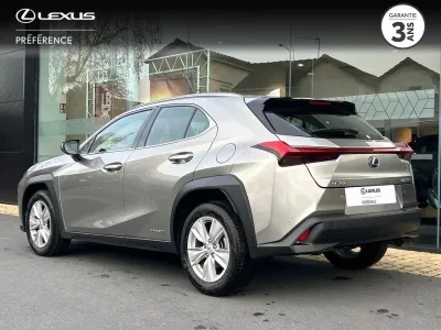 LEXUS UX 250h 2WD Pack Confort Business + Stage Hybrid Academy MY21 occasion 2021 - Photo 2