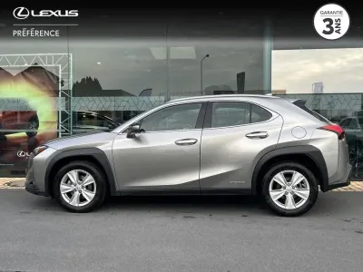 LEXUS UX 250h 2WD Pack Confort Business + Stage Hybrid Academy MY21 occasion 2021 - Photo 3