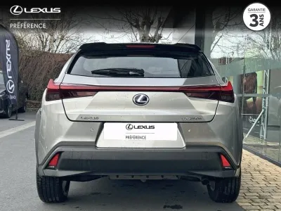 LEXUS UX 250h 2WD Pack Confort Business + Stage Hybrid Academy MY21 occasion 2021 - Photo 4