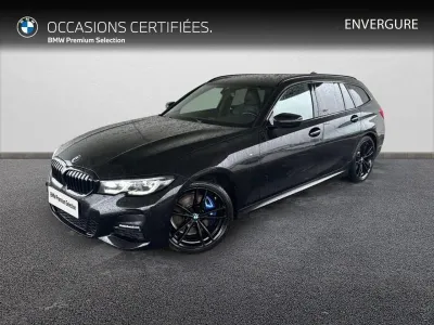 BMW Série 3 Touring 330dA MH xDrive 286ch M Sport 17cv occasion 2022 - Photo 1
