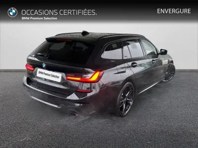 BMW Série 3 Touring 330dA MH xDrive 286ch M Sport 17cv occasion 2022 - Photo 2
