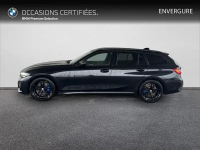 BMW Série 3 Touring 330dA MH xDrive 286ch M Sport 17cv occasion 2022 - Photo 3