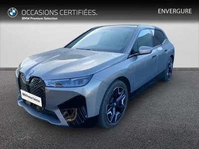 BMW iX xDrive50 523ch Edition Sport occasion 2024 - Photo 1