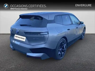 BMW iX xDrive50 523ch Edition Sport occasion 2024 - Photo 3