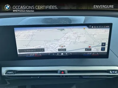 BMW iX xDrive50 523ch Edition Sport occasion 2024 - Photo 4