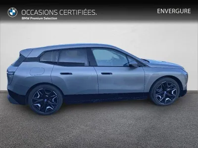 BMW iX xDrive50 523ch Edition Sport occasion 2024 - Photo 2