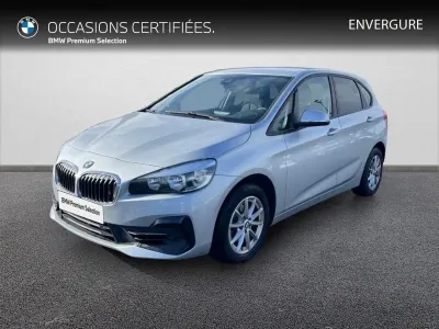 BMW Serie 2 ActiveTourer 216i 109ch Lounge occasion 2020 - Photo 1