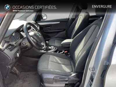 BMW Serie 2 ActiveTourer 216i 109ch Lounge occasion 2020 - Photo 4