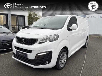 PEUGEOT Expert Fg Standard 2.0 BlueHDi 120ch Premium Pack S&S occasion 2019 - Photo 1
