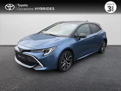 TOYOTA Corolla 184h Collection MY22 occasion 2022 - Photo 1