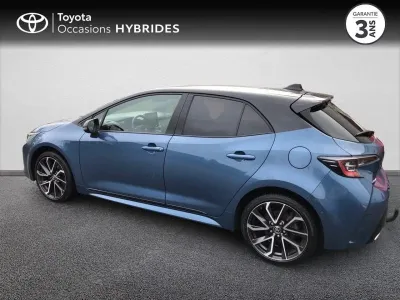 TOYOTA Corolla 184h Collection MY22 occasion 2022 - Photo 2