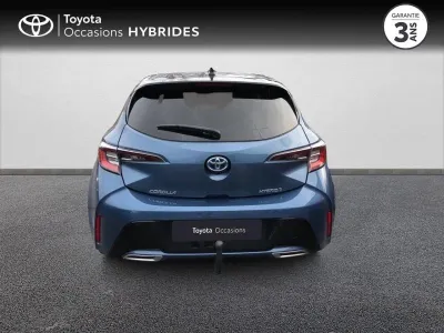 TOYOTA Corolla 184h Collection MY22 occasion 2022 - Photo 4
