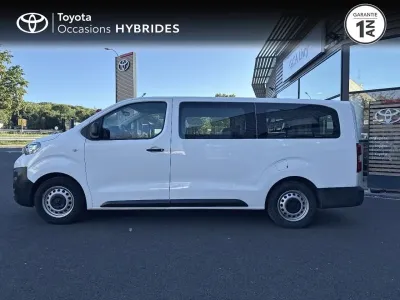 PEUGEOT Traveller 1.5 BlueHDi 120ch S&S Long Business 9 Places occasion 2021 - Photo 3