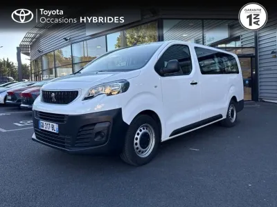 PEUGEOT Traveller 1.5 BlueHDi 120ch S&S Long Business 9 Places occasion 2021 - Photo 1