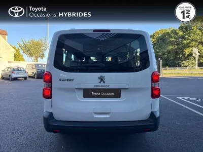 PEUGEOT Traveller 1.5 BlueHDi 120ch S&S Long Business 9 Places occasion 2021 - Photo 4