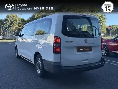 PEUGEOT Traveller 1.5 BlueHDi 120ch S&S Long Business 9 Places occasion 2021 - Photo 2