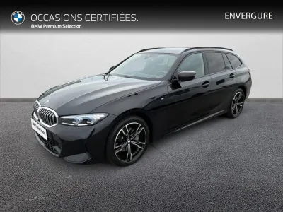 BMW Série 3 Touring 330eA 292ch M Sport occasion 2025 - Photo 1