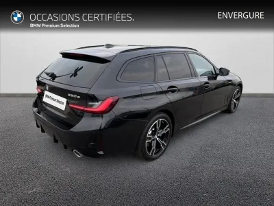 BMW Série 3 Touring 330eA 292ch M Sport occasion 2025 - Photo 2