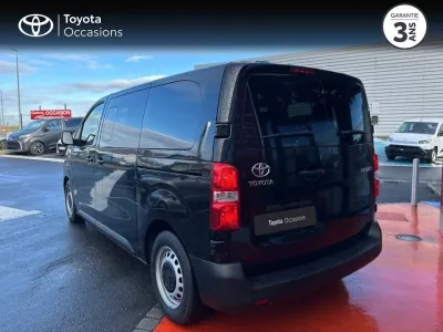 TOYOTA PROACE Verso Long 1.5 120 D-4D Dynamic RC21 occasion 2021 - Photo 2
