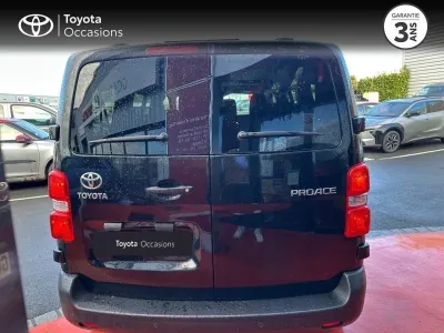 TOYOTA PROACE Verso Long 1.5 120 D-4D Dynamic RC21 occasion 2021 - Photo 4