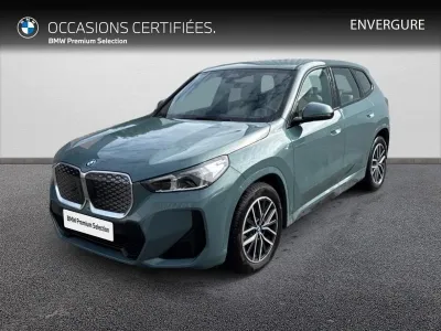BMW X1 ieDrive20 204ch M Sport occasion 2024 - Photo 1