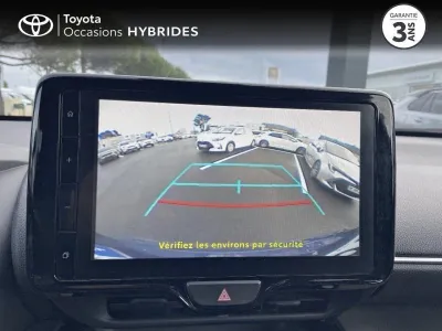 TOYOTA Yaris Cross 116h Design MY22 occasion 2023 - Photo 4
